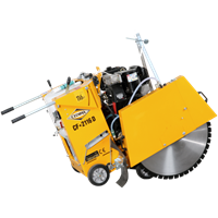 Betonvloerzaagmachine 30cm